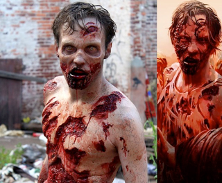 Illustration for article titled Some War Z Images Were Ripped From The Walking Dead